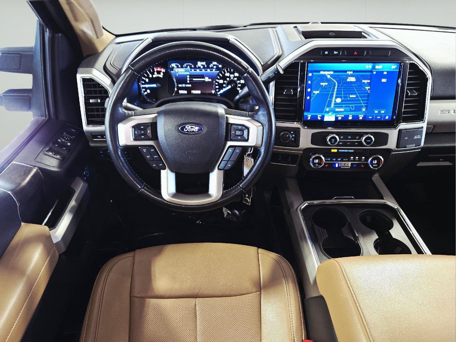 Certified 2022 Ford F250 Lariat AWD/4WD image 38