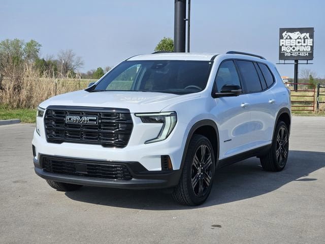 New 2026 GMC Acadia Elevation w/ Black Edition FWD image 2