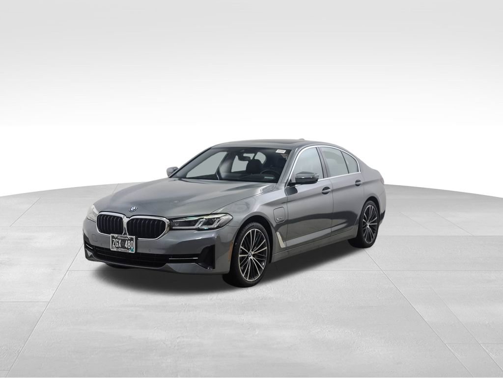 Used 2023 BMW 530e xDrive w/ Premium Package