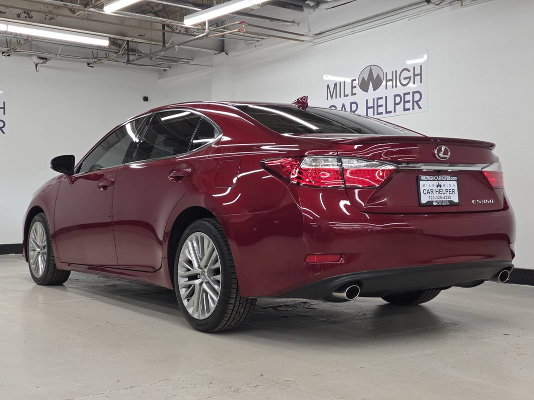 Used 2015 Lexus ES 350 w/ Luxury Package FWD image 13