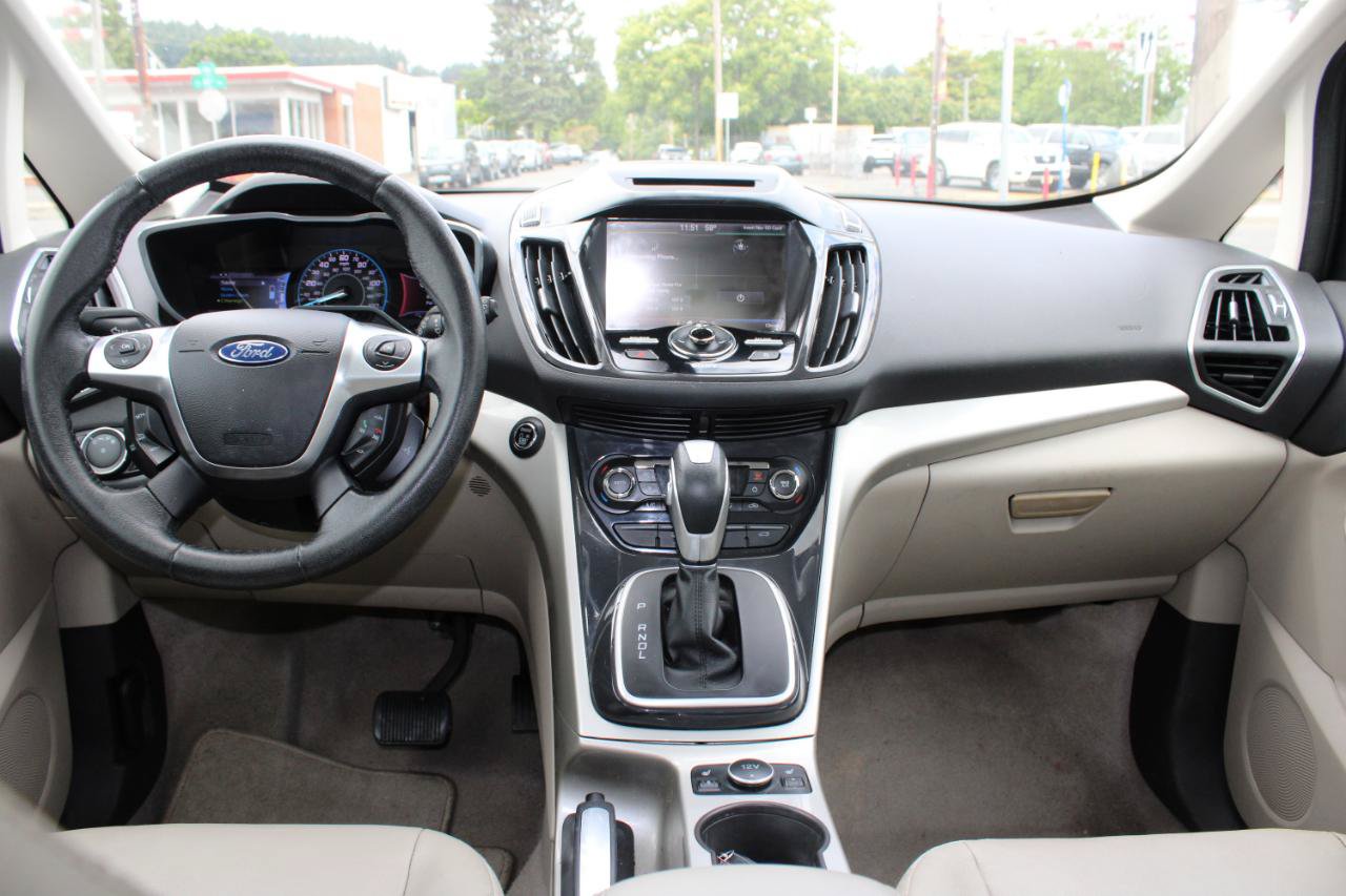 Used 2013 Ford C-MAX SEL FWD image 10