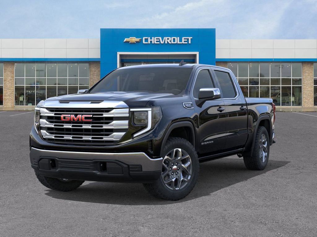 New 2026 GMC Sierra 1500 SLE AWD/4WD image 6