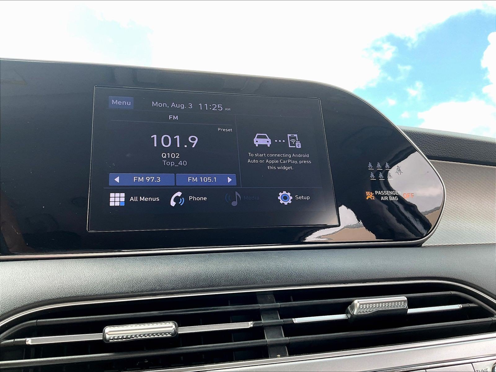 Used 2022 Hyundai Palisade SE FWD image 15