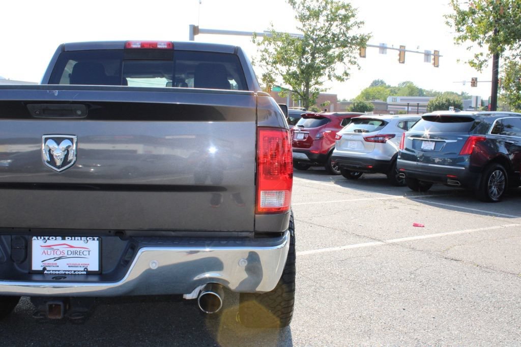 Used 2016 RAM 1500 Lone Star RWD image 10