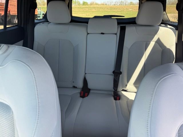 New 2026 Jeep Cherokee Laredo AWD/4WD image 21