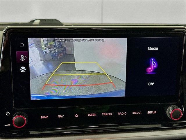 Used 2023 Kia Forte GT-Line image 16