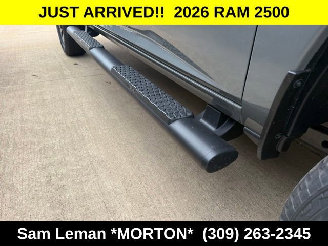 New 2026 RAM 2500 Tradesman image 6