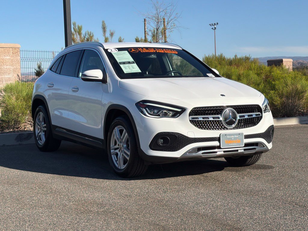 Used 2023 Mercedes-Benz GLA 250 4MATIC image 4