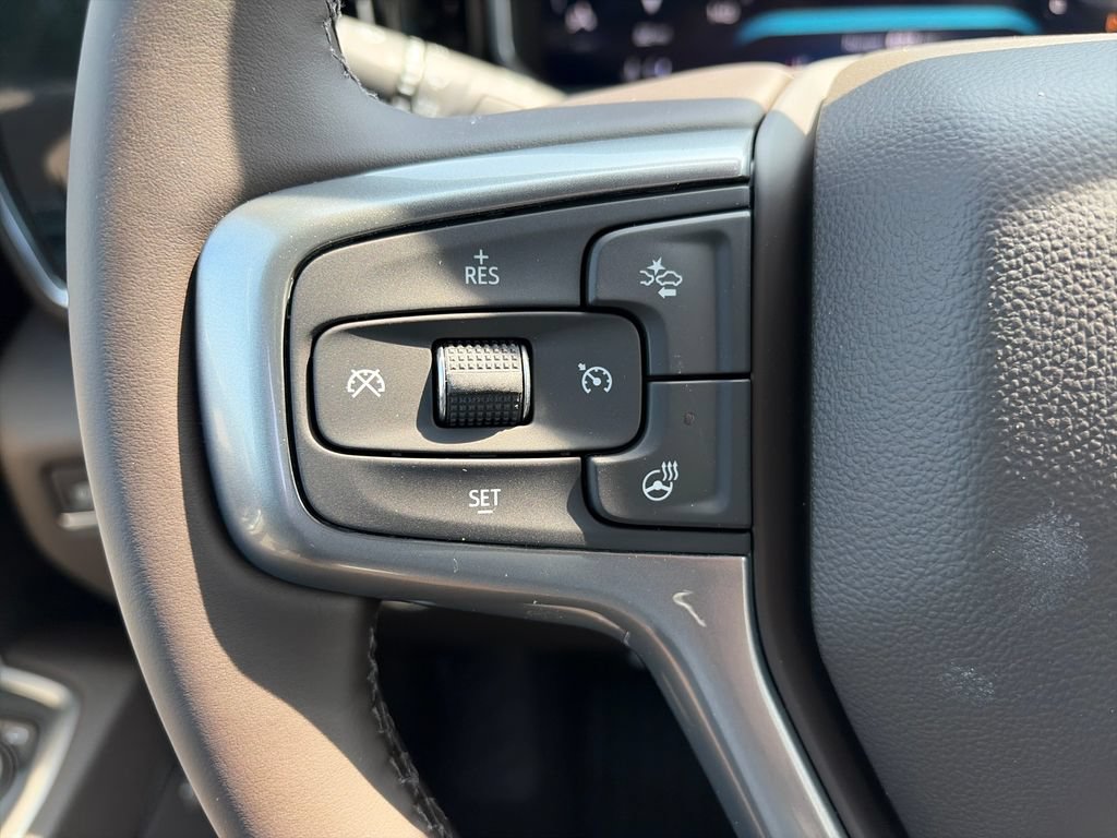New 2026 Chevrolet Silverado 2500 LTZ w/ LTZ Premium Package AWD/4WD image 13