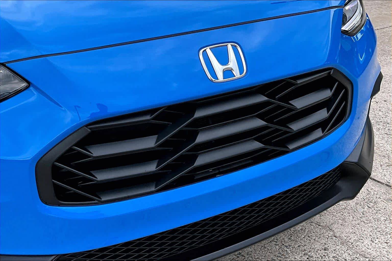 Certified 2026 Honda HR-V Sport image 30