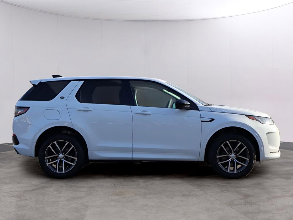 New 2025 Land Rover Discovery Sport S AWD/4WD image 4