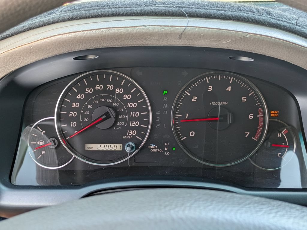 Used 2006 Lexus GX 470 AWD/4WD image 12