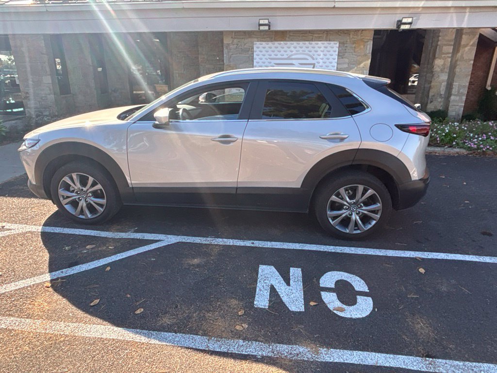 Used 2024 MAZDA CX-30 AWD 2.5 S w/ Preferred Package image 3