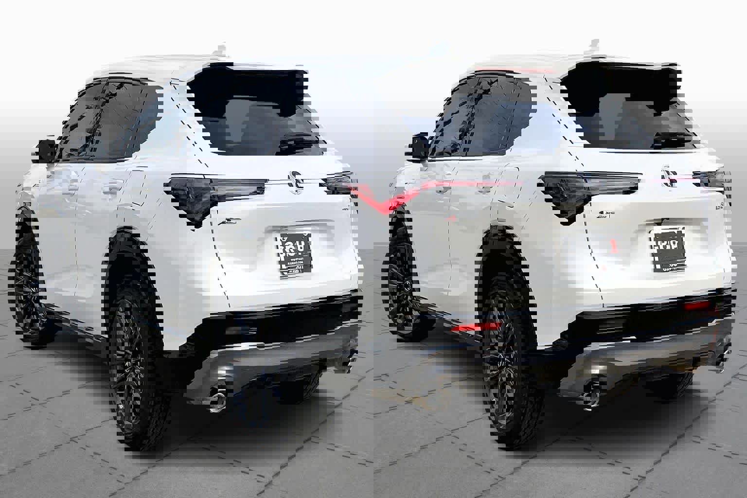 New 2026 Acura ADX A-Spec image 7