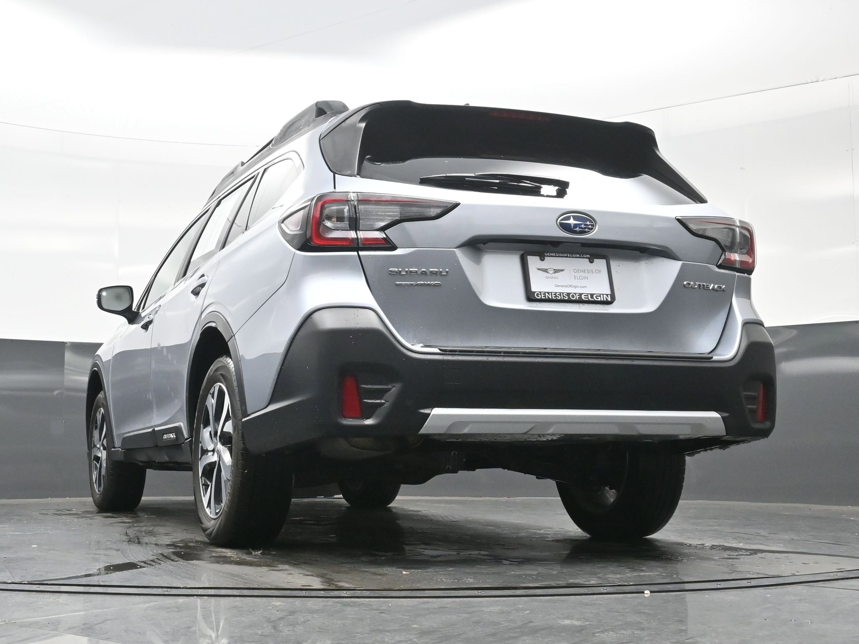 Used 2022 Subaru Outback Limited image 30