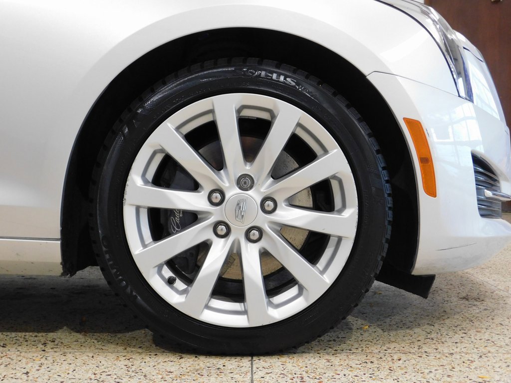 Used 2018 Cadillac ATS 2.0T AWD Sedan image 97