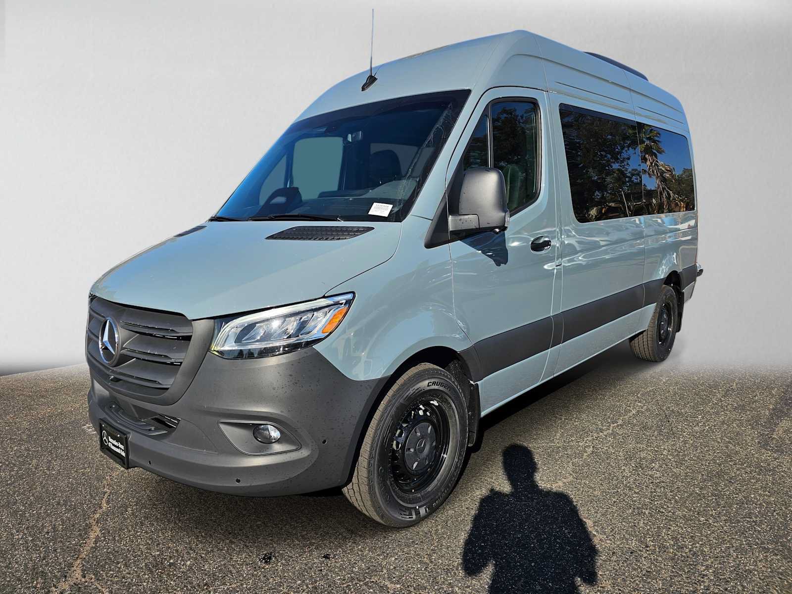 New 2026 Mercedes-Benz Sprinter 2500 image 7