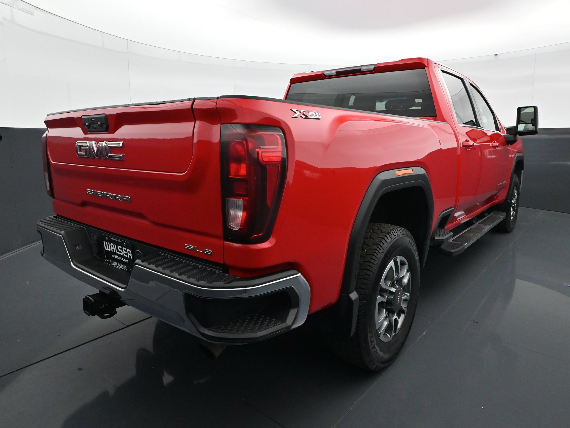 Used 2022 GMC Sierra 2500 SLE w/ Gooseneck/5TH Wheel Package AWD/4WD image 6