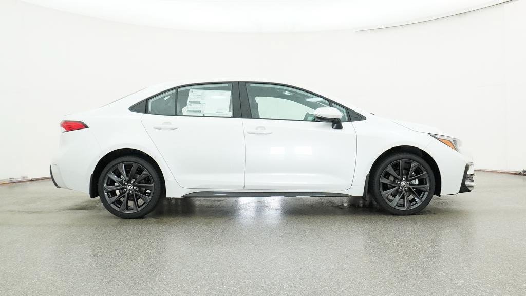 New 2026 Toyota Corolla SE FWD image 56