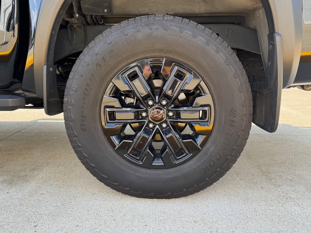 Used 2023 Nissan Frontier PRO-4X w/ Pro Convenience Package image 7