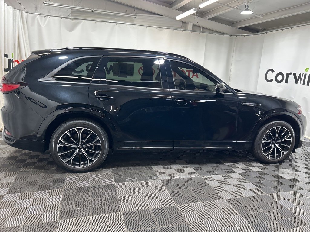 Used 2025 MAZDA CX-70 3.3 Turbo S w/ Premium Package image 9