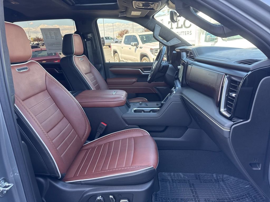 Used 2025 GMC Sierra 2500 Denali Ultimate AWD/4WD image 57
