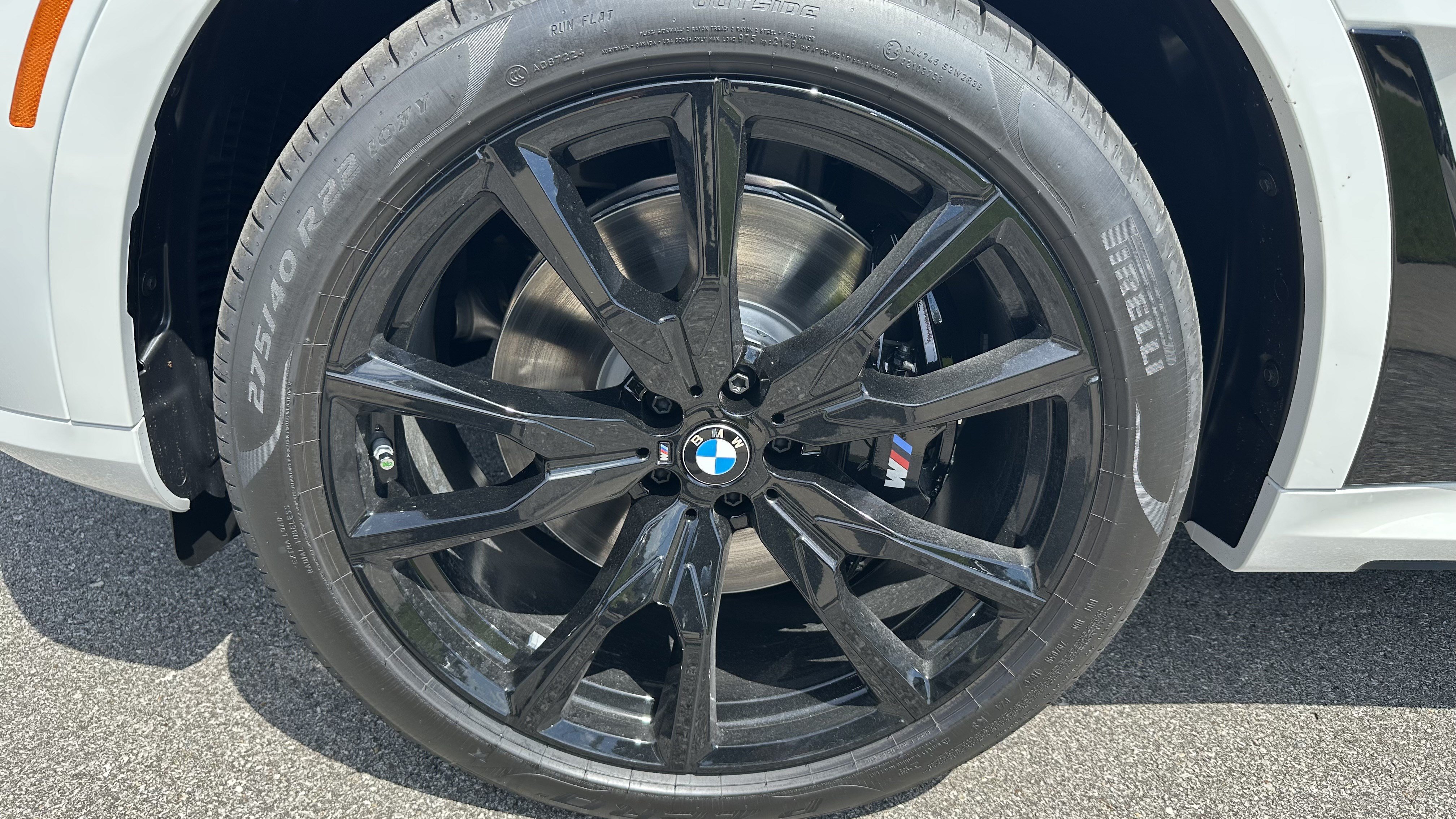 New 2027 BMW X7 M60i AWD/4WD image 12