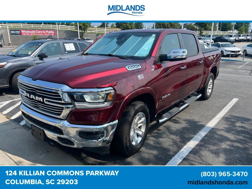 Used 2019 RAM 1500 Laramie