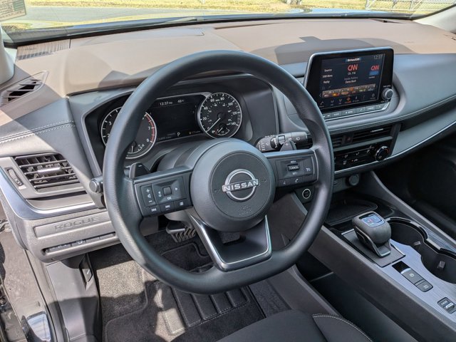 Certified 2023 Nissan Rogue S FWD image 15