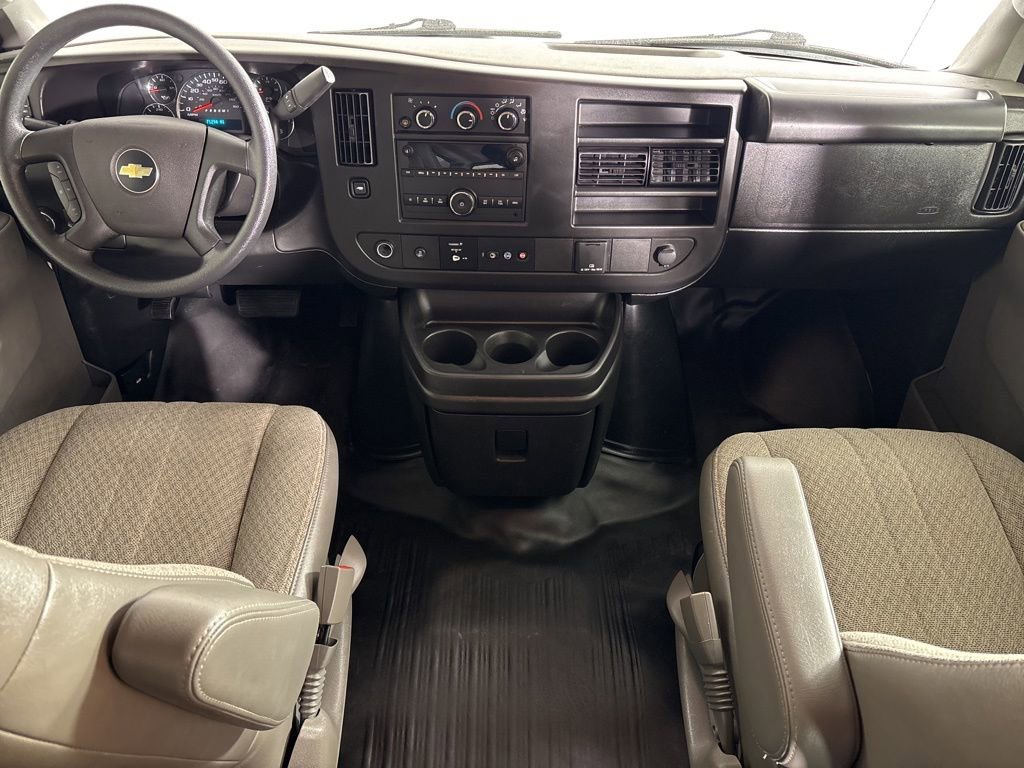 Used 2023 Chevrolet Express 3500 LS image 14