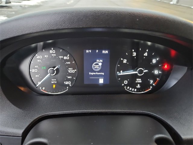 Used 2024 RAM ProMaster 3500 w/ Cold Weather Group image 12