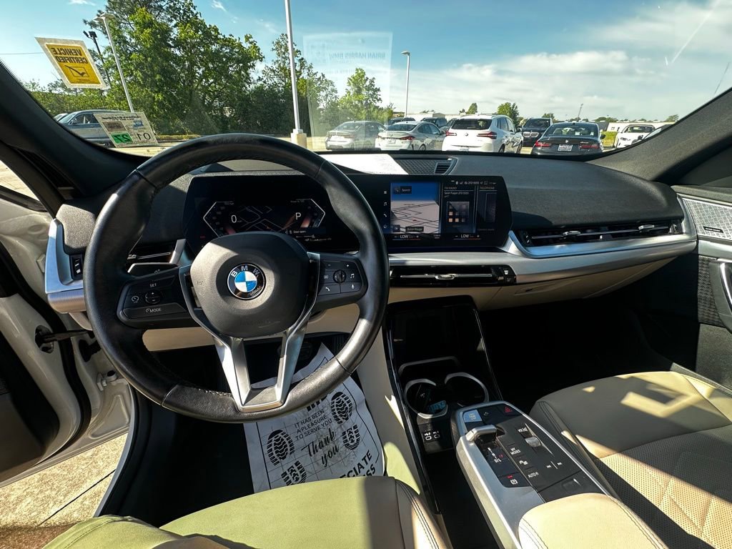 Certified 2023 BMW X1 xDrive28i w/ Premium Package image 14