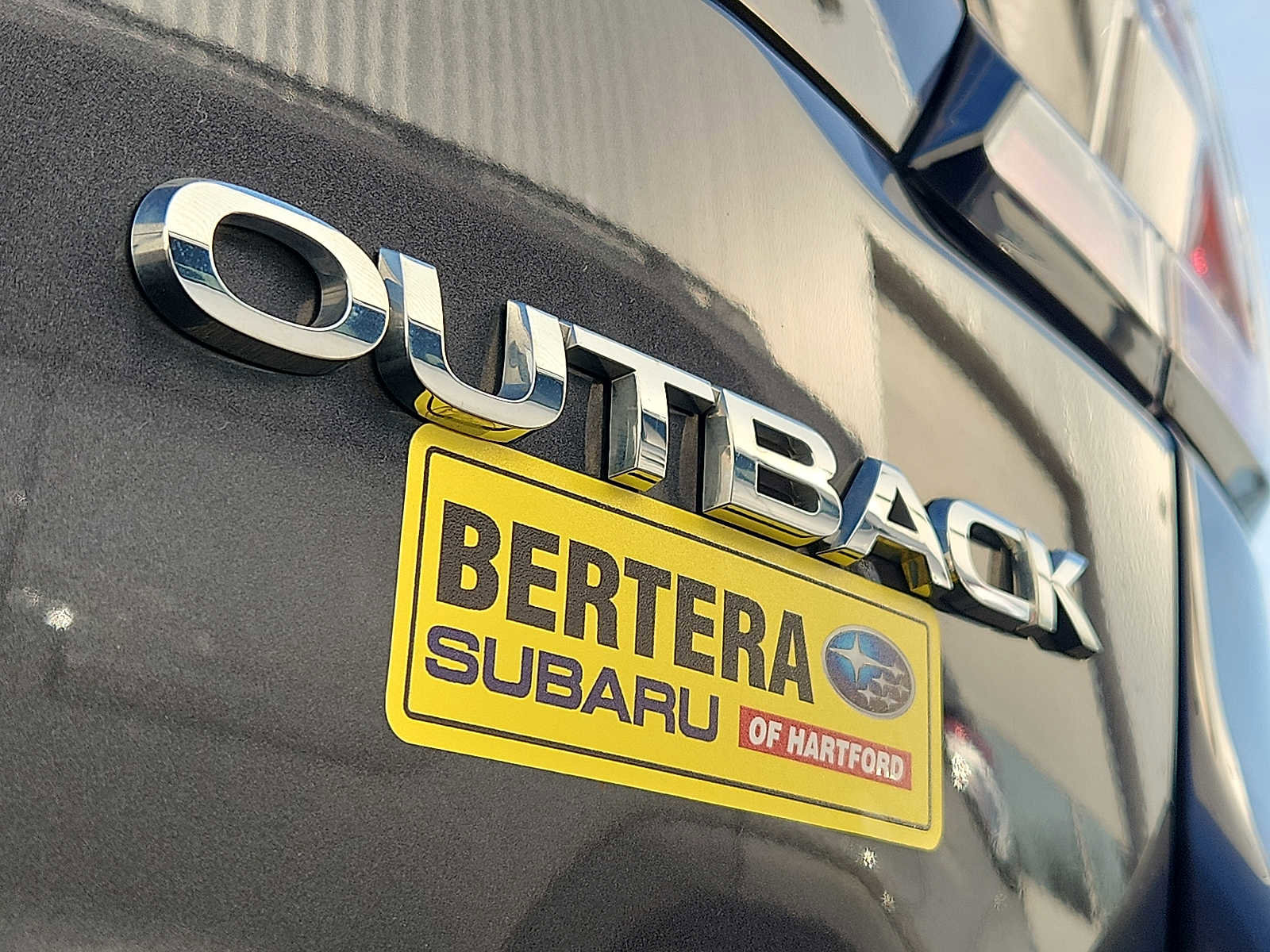 Used 2023 Subaru Outback Limited image 30