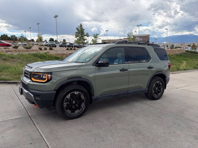 Used 2026 Honda Passport TrailSport Elite image 5