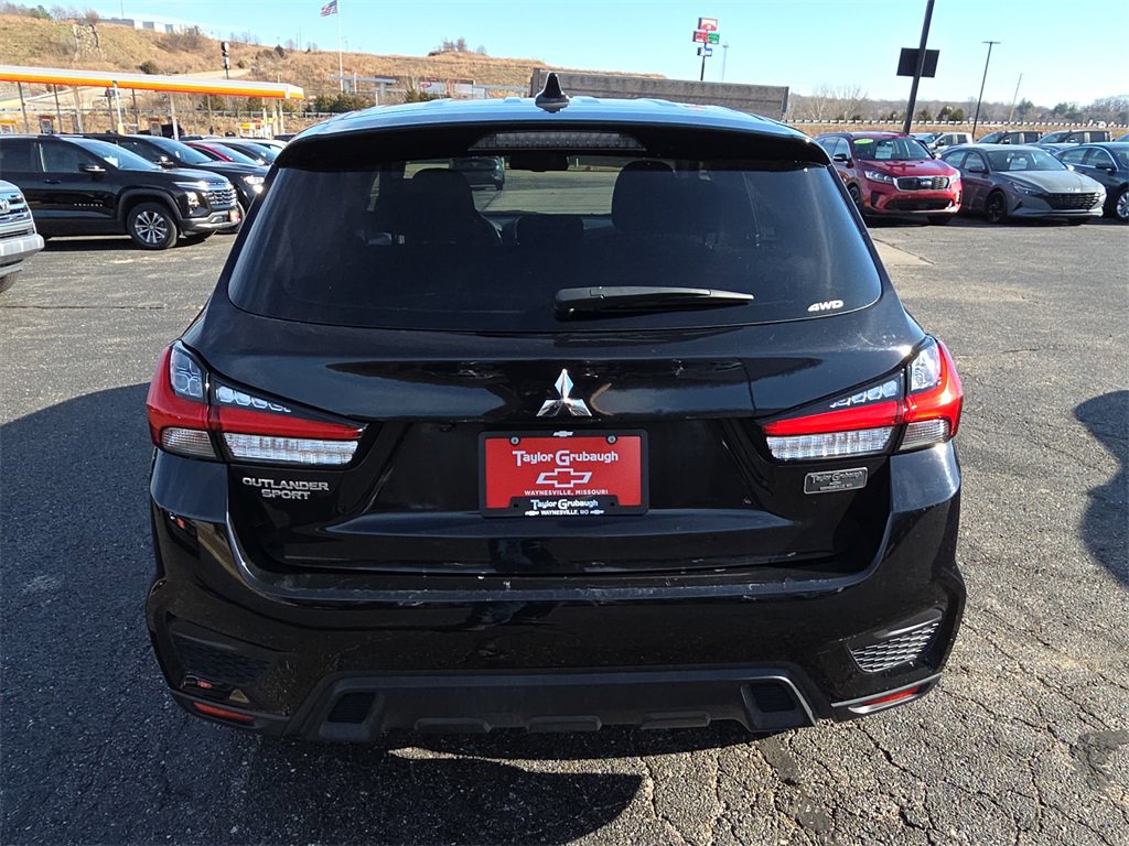 Used 2024 Mitsubishi Outlander Sport ES image 7