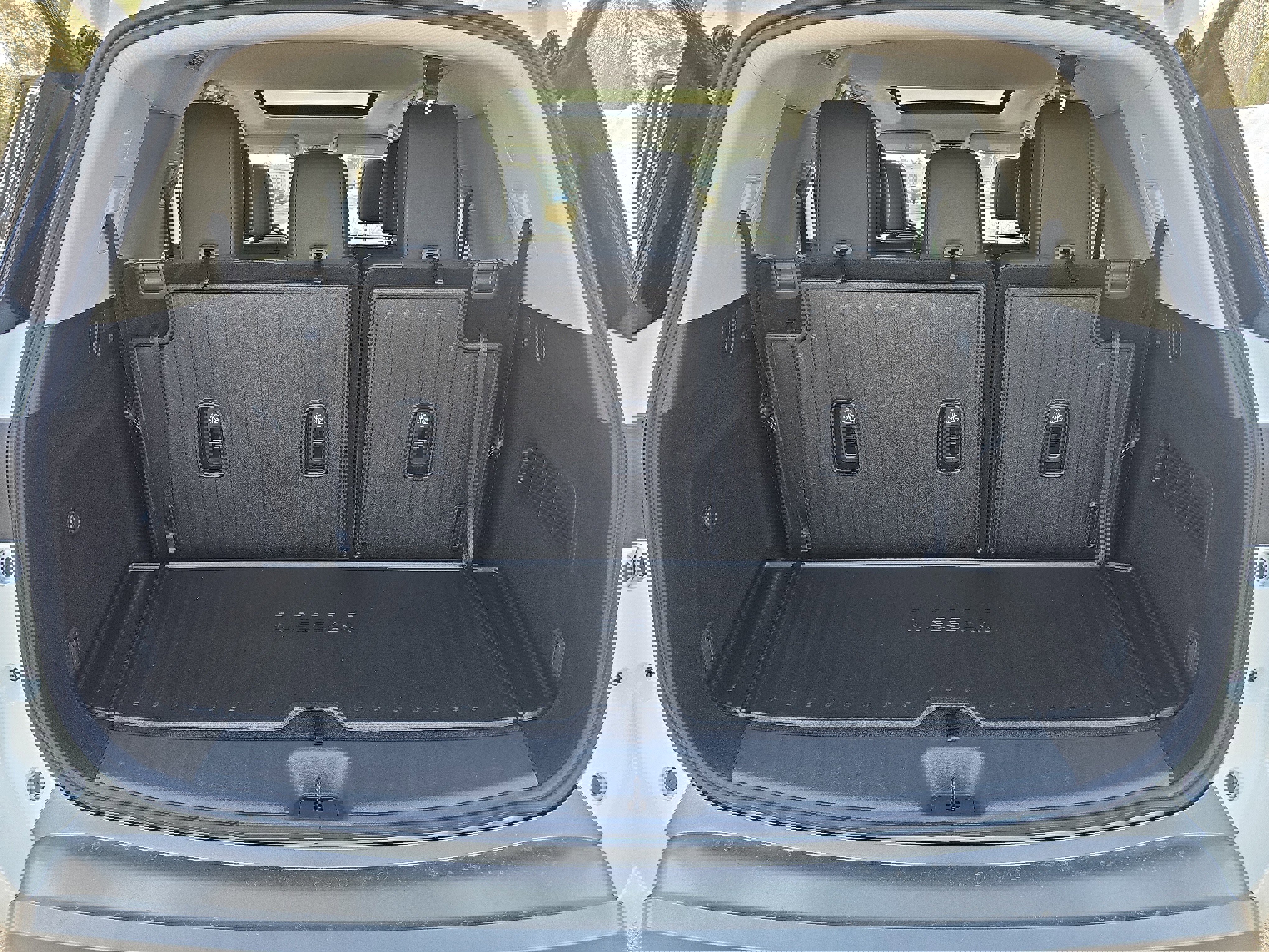 New 2026 Nissan Pathfinder Platinum image 16