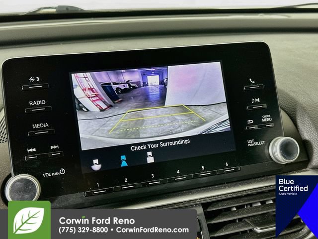 Used 2018 Honda Accord LX image 16