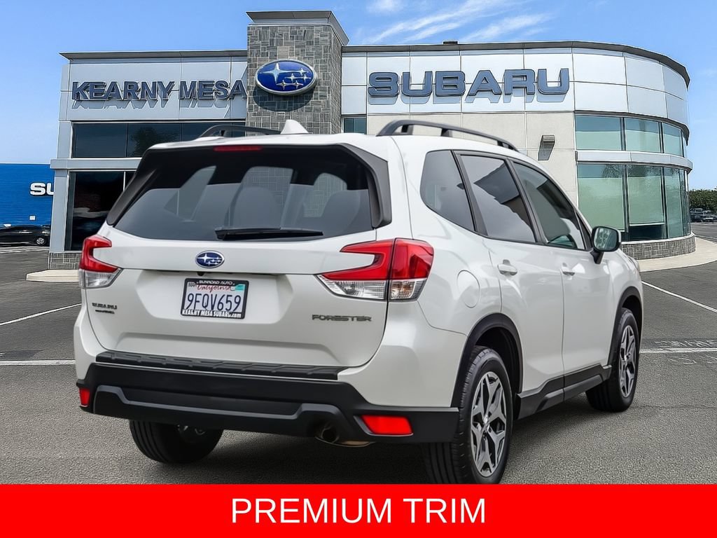 Used 2023 Subaru Forester Premium AWD/4WD image 6