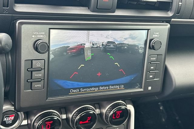 Used 2022 Toyota GR86 RWD image 19