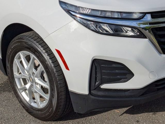 Used 2023 Chevrolet Equinox LS image 3