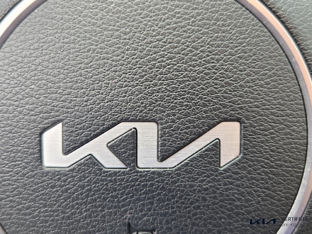 Certified 2024 Kia Sportage EX FWD image 28