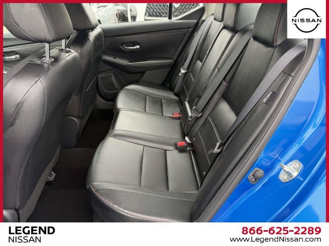 Certified 2023 Nissan Sentra SR w/ SR Premium Package FWD image 19