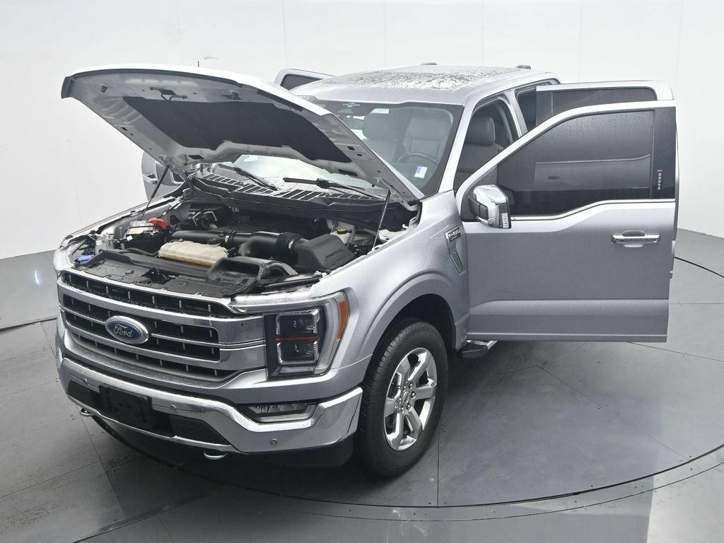 Used 2023 Ford F150 Lariat w/ Equipment Group 502A High AWD/4WD image 48