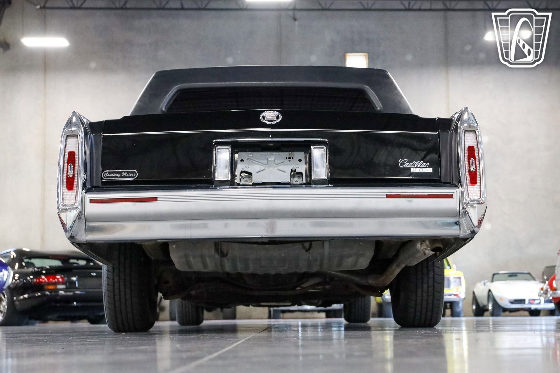 Used 1992 Cadillac Brougham image 38