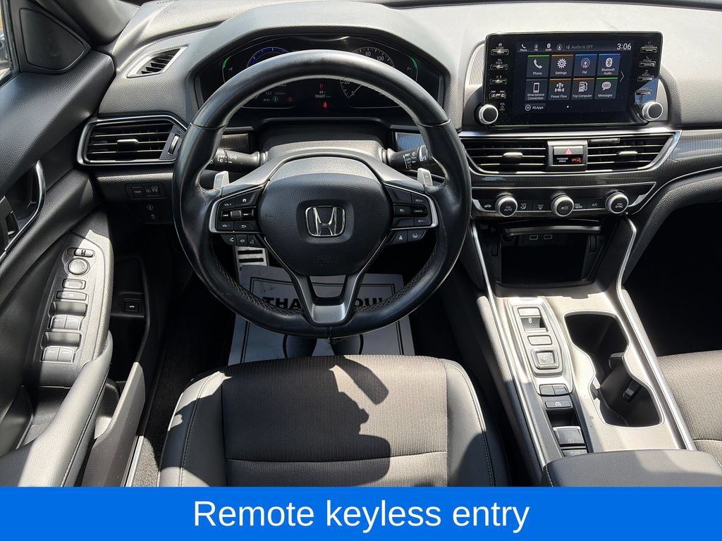 Used 2022 Honda Accord Sport image 12