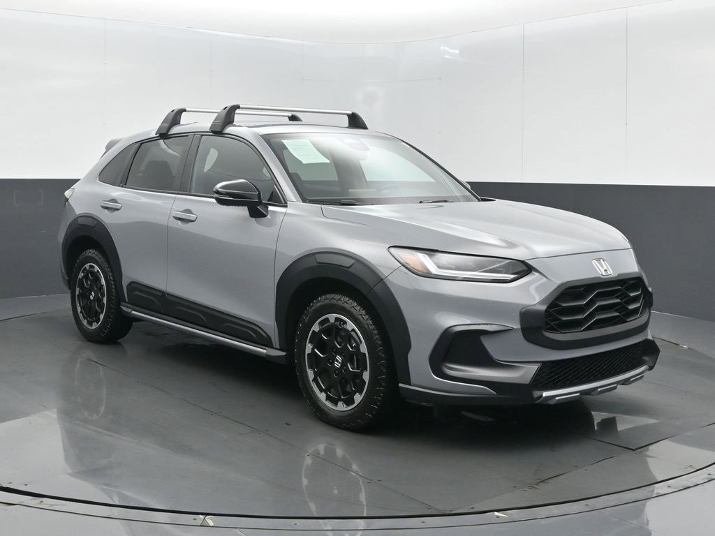 Certified 2024 Honda HR-V Sport image 1