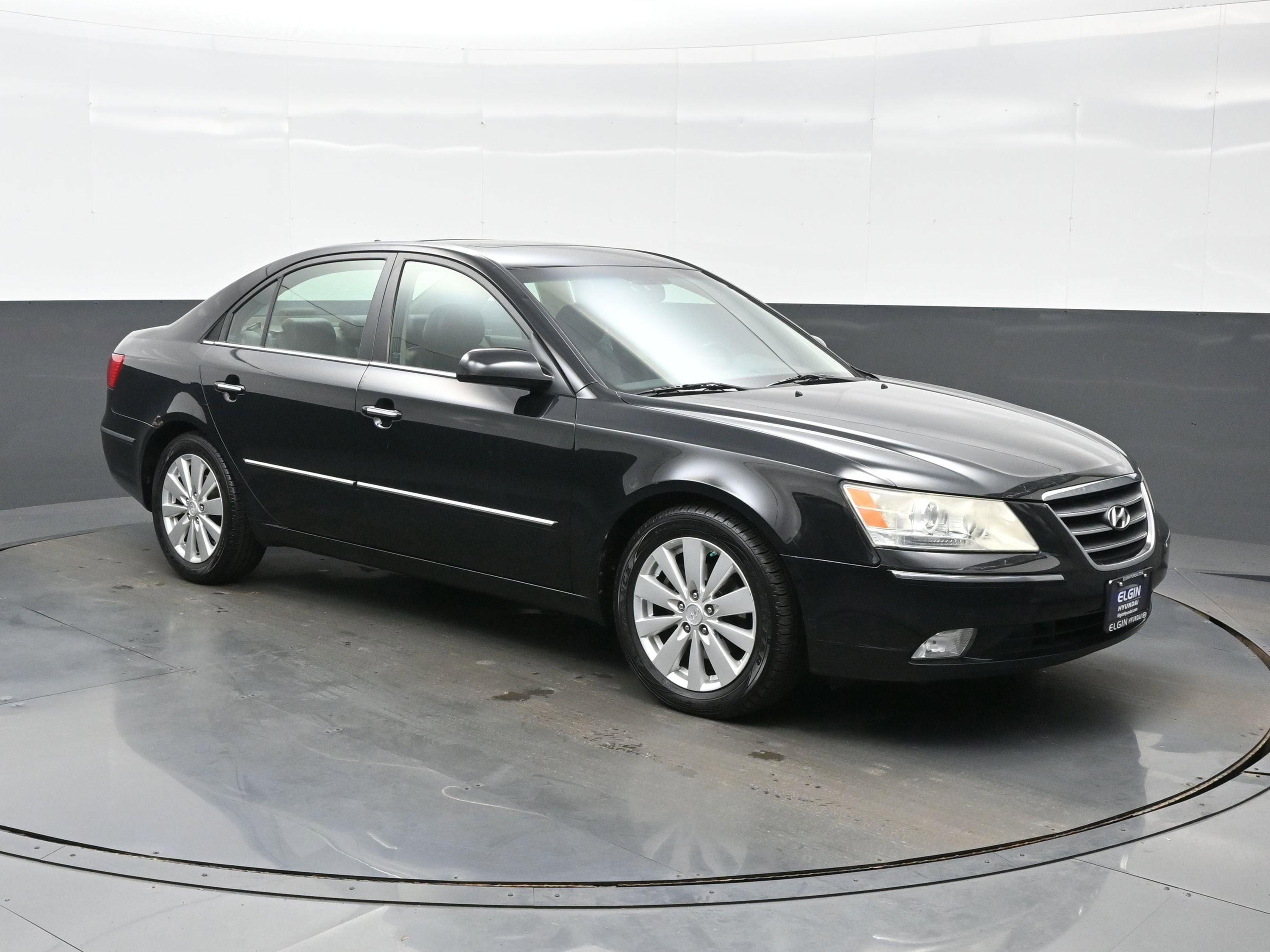 Used 2009 Hyundai Sonata Limited FWD image 8