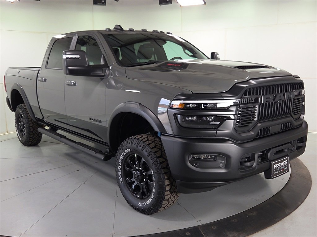 New 2026 RAM 2500 Power Wagon image 1