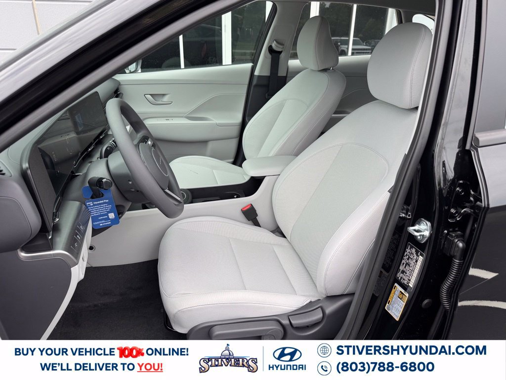 New 2027 Hyundai Kona SE FWD image 15