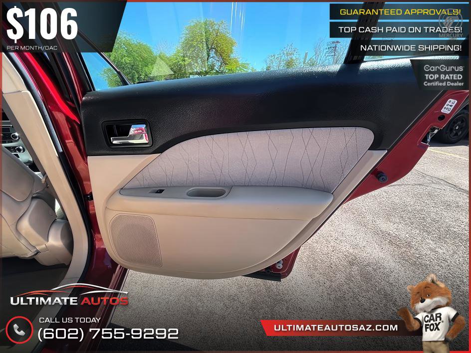 Used 2010 Mercury Milan FWD image 14